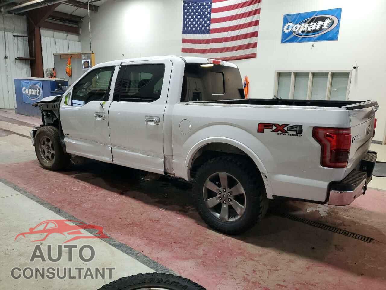 FORD F-150 2017 - 1FTEW1EG4HFC18984