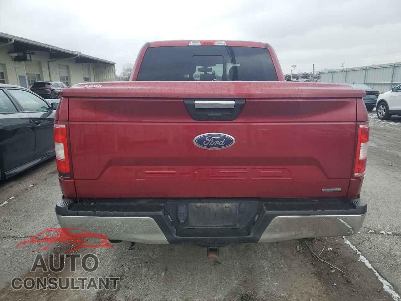 FORD F-150 2019 - 1FTEW1CP0KFA41344