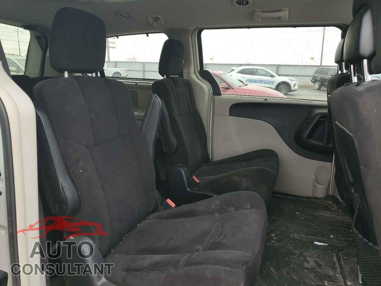 DODGE CARAVAN 2013 - 2C4RDGDG5DR740098
