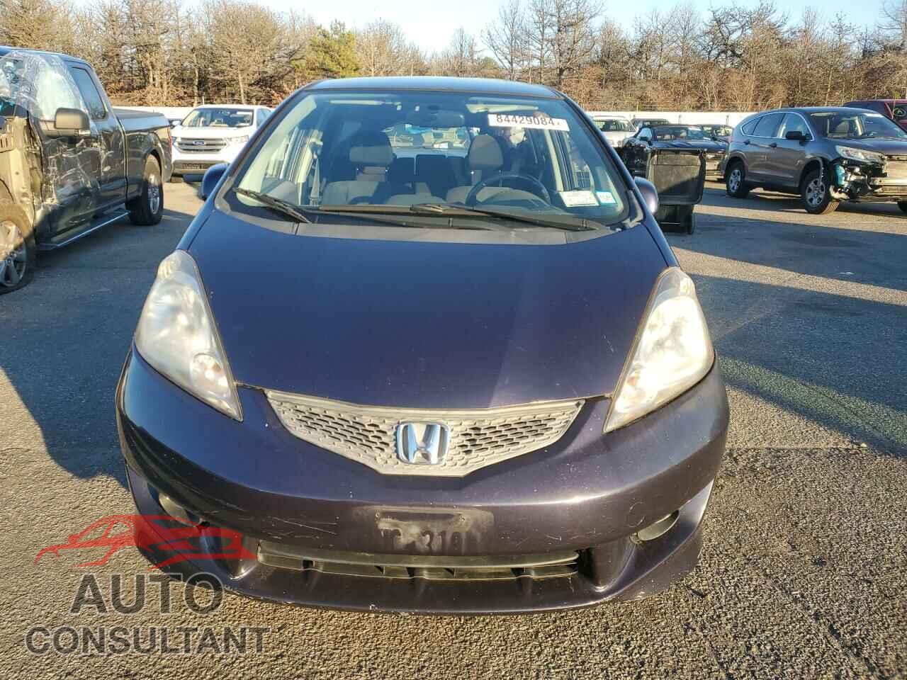 HONDA FIT 2010 - JHMGE8H4XAC022902