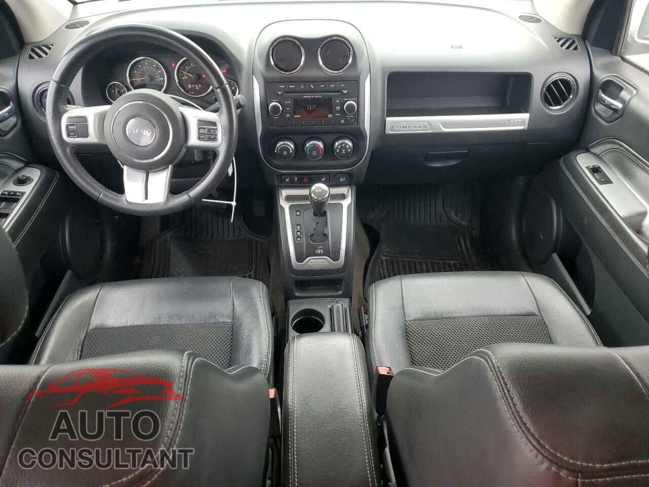 JEEP COMPASS 2015 - 1C4NJDEB9FD418210