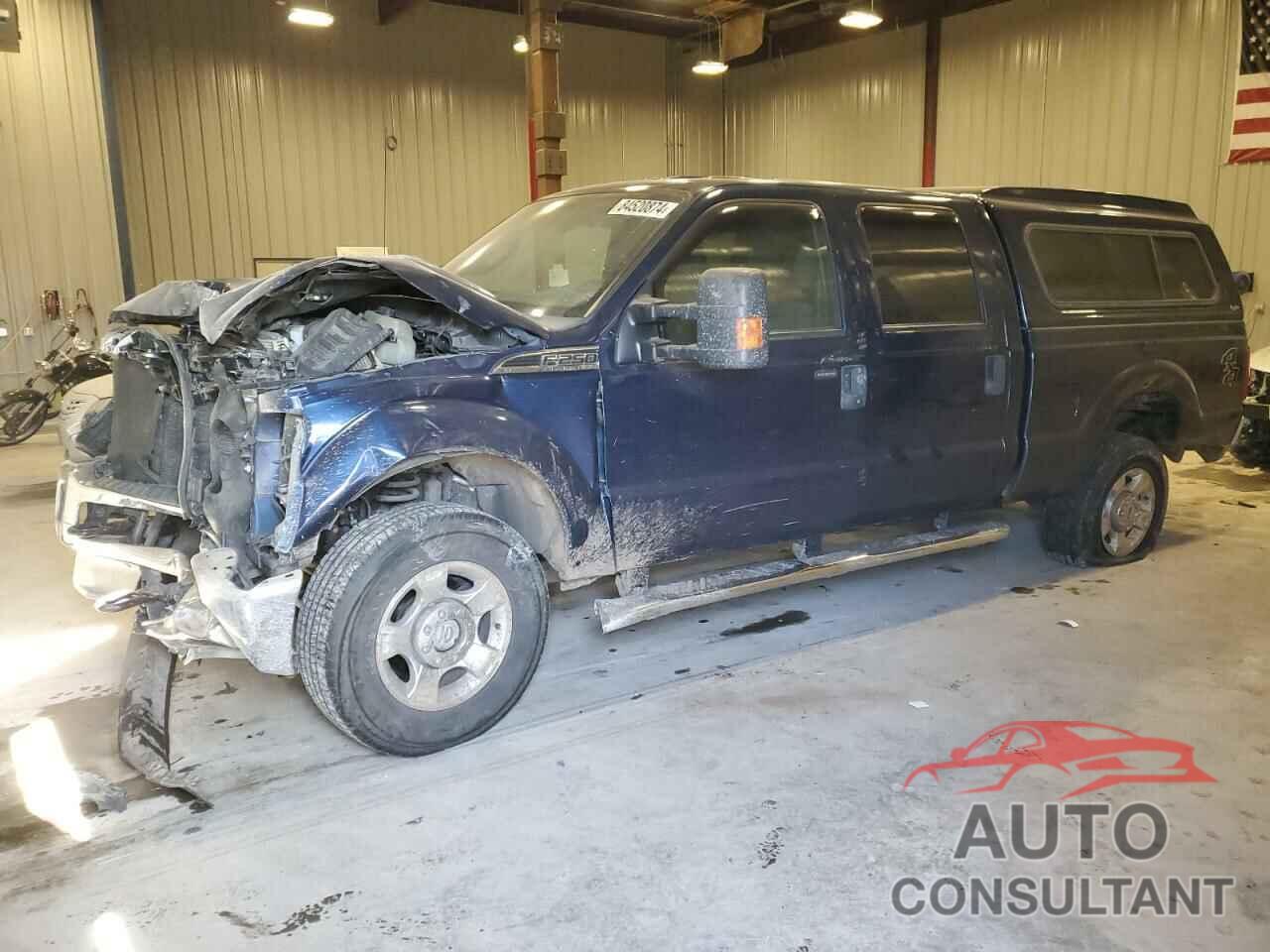 FORD F250 2012 - 1FT7W2B63CEA23984