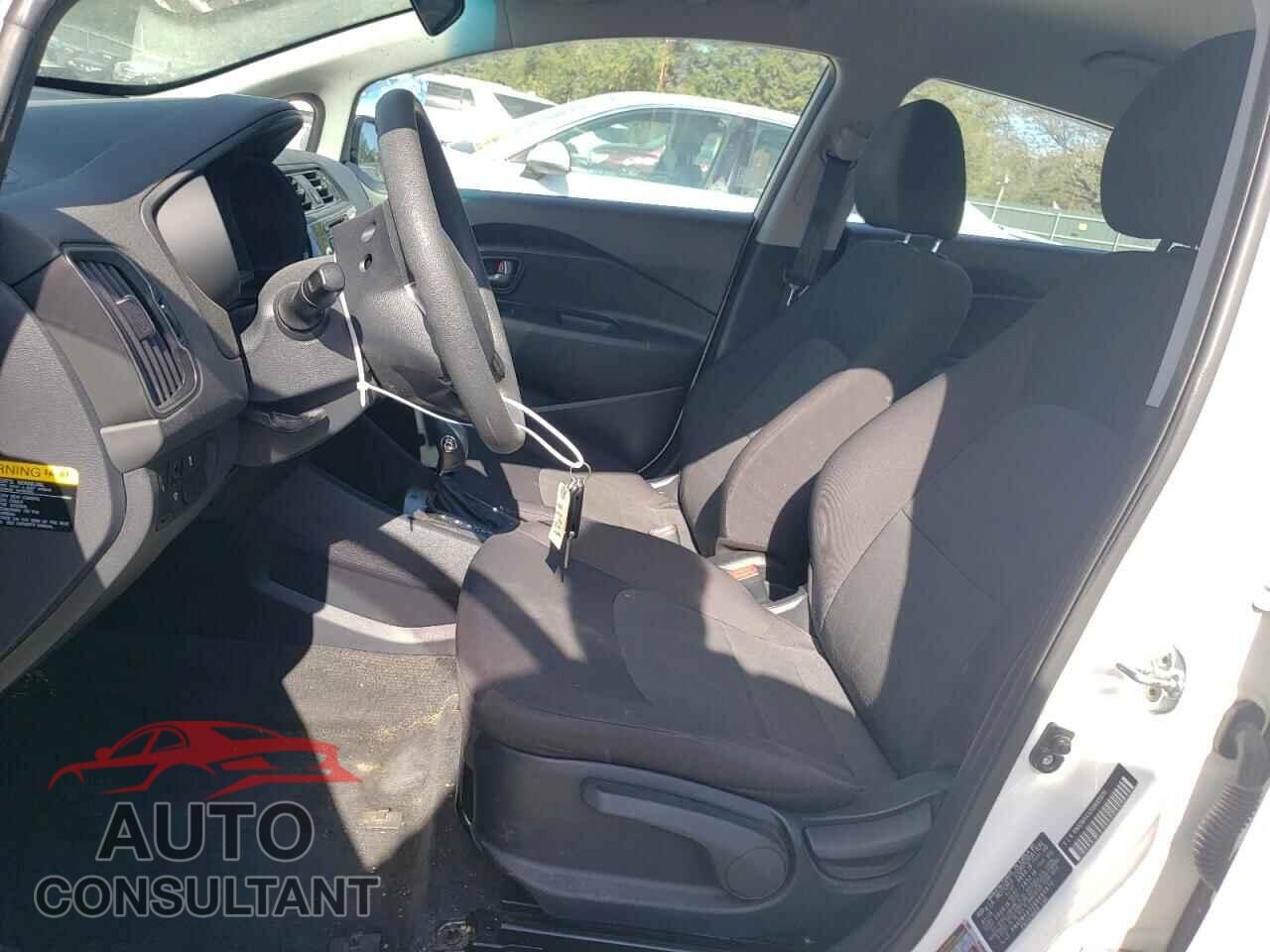 KIA RIO 2016 - KNADM4A32G6685970