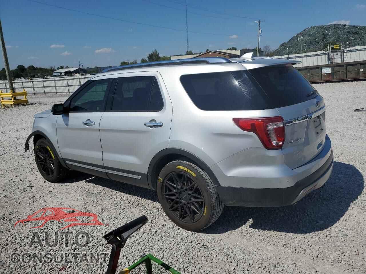 FORD EXPLORER 2017 - 1FM5K7F85HGD54116