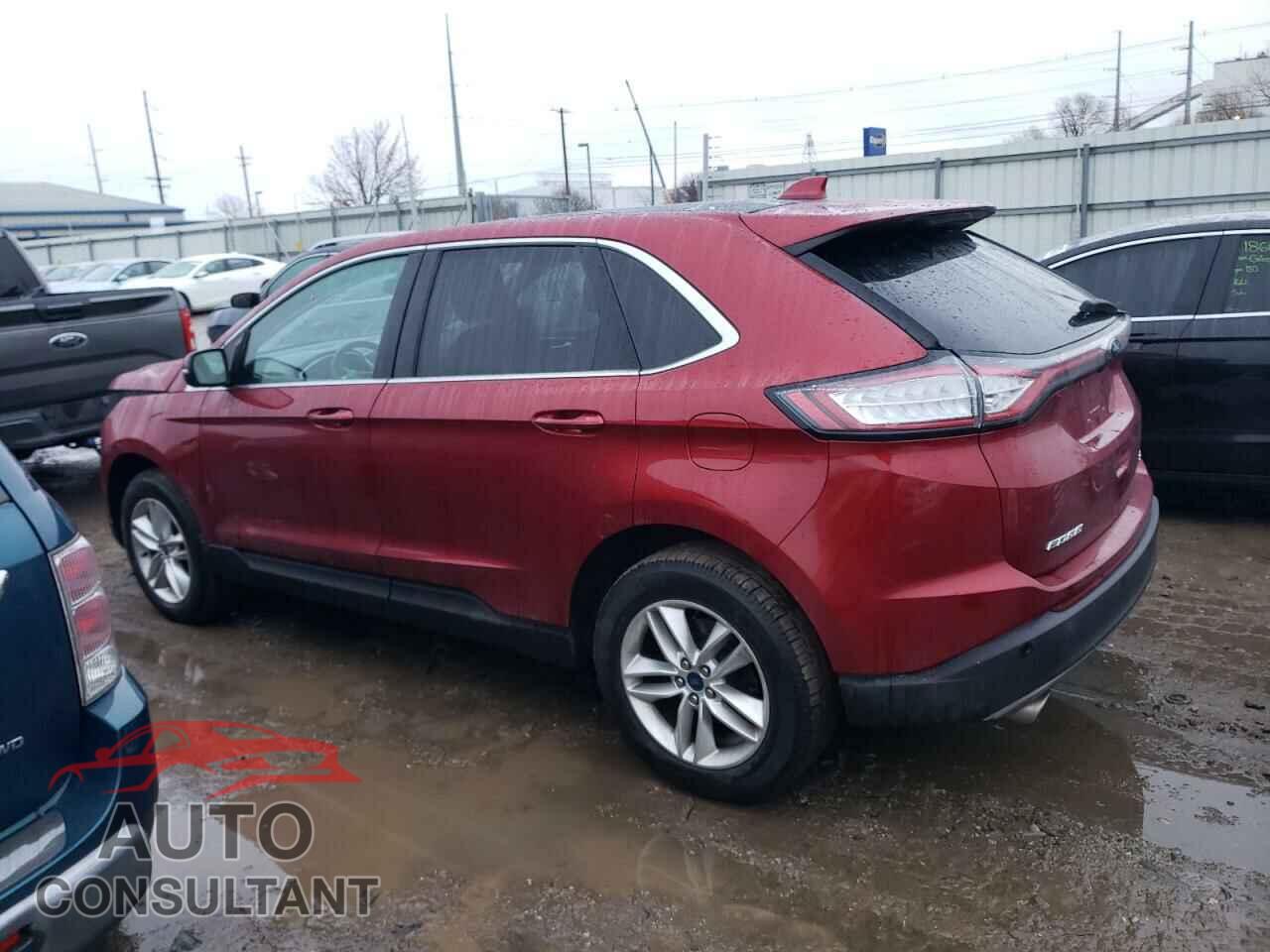 FORD EDGE 2016 - 2FMPK4J82GBC57086