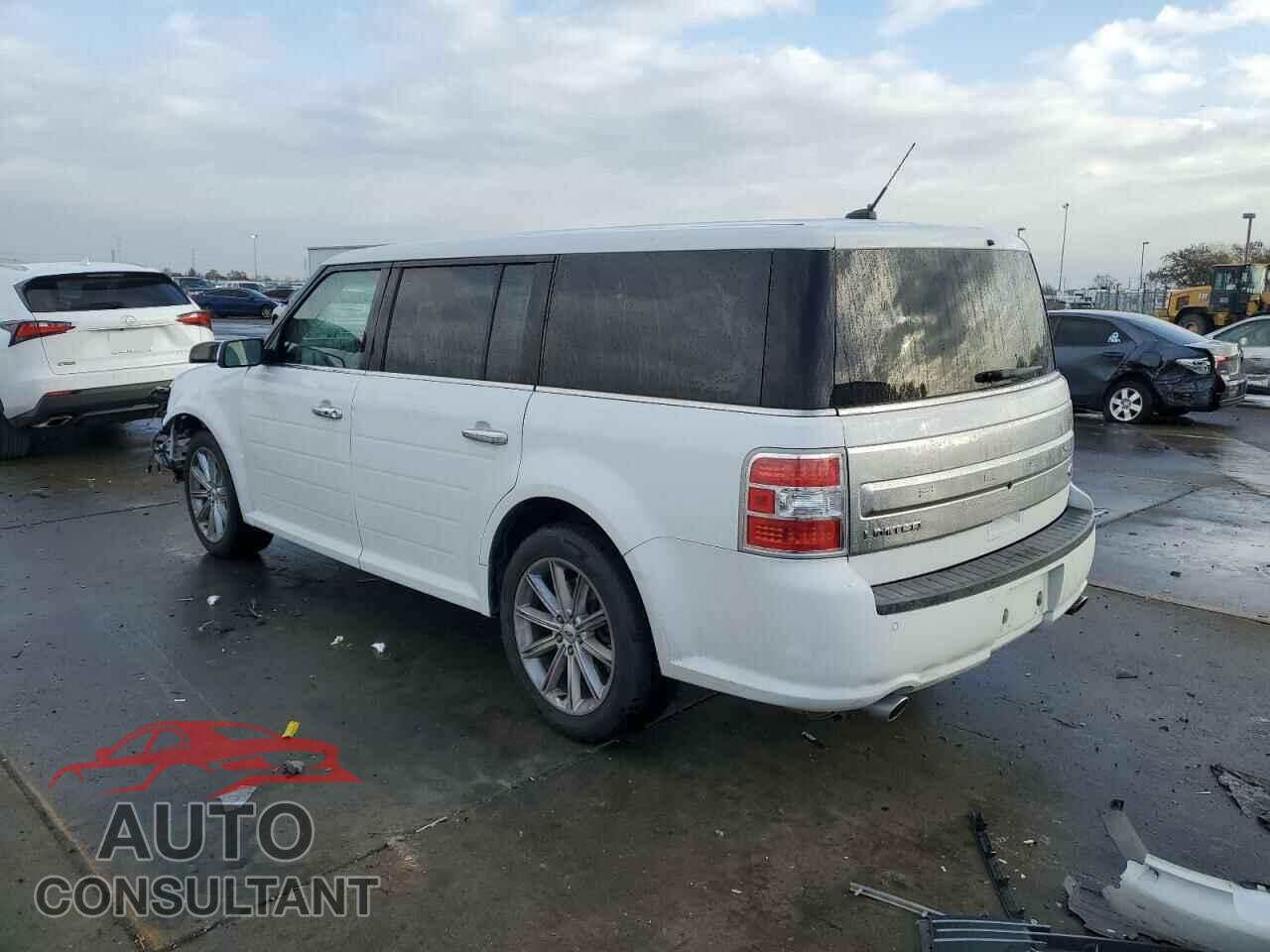 FORD FLEX 2019 - 2FMGK5D82KBA00021