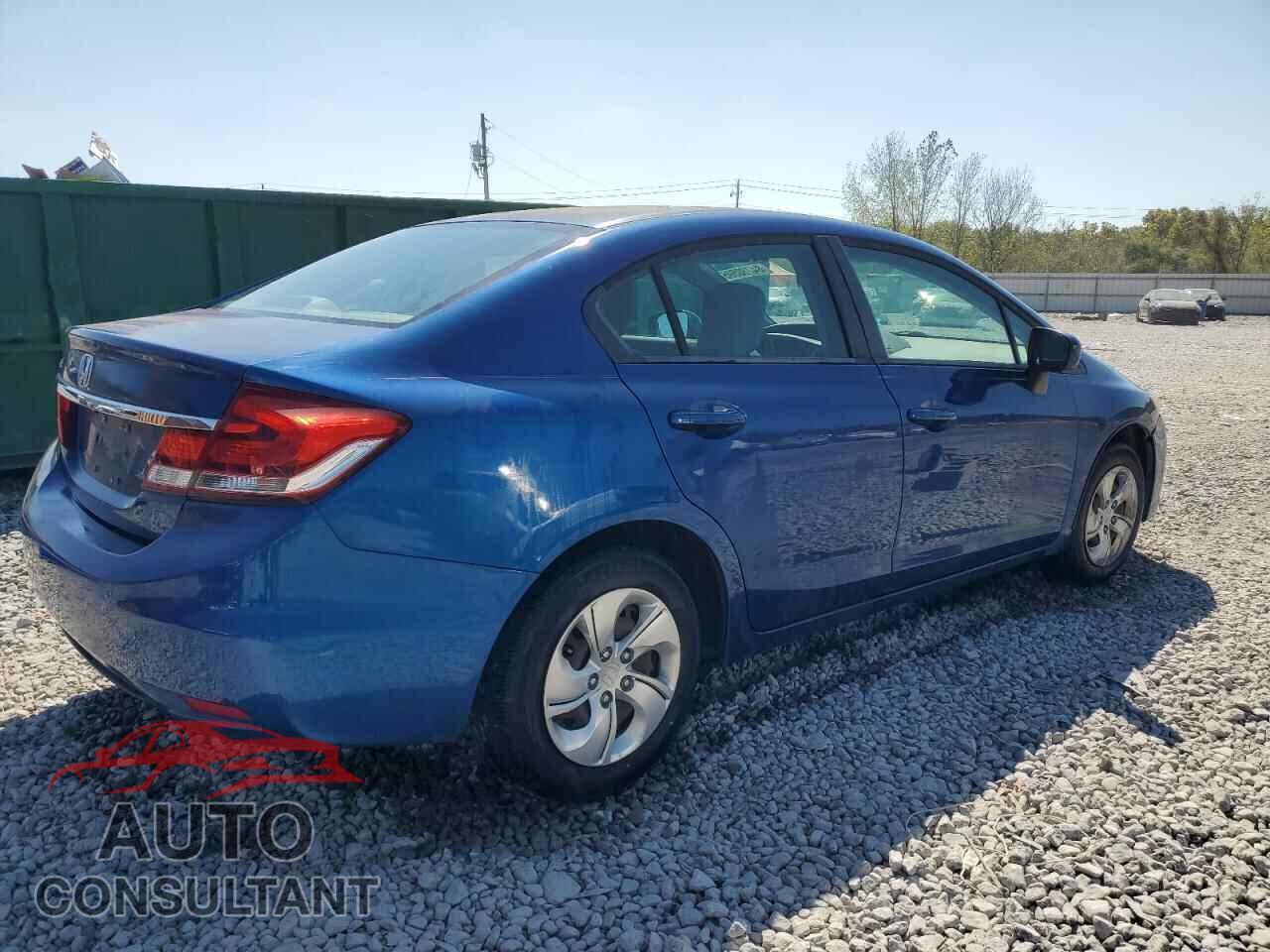HONDA CIVIC 2014 - 19XFB2F5XEE059719