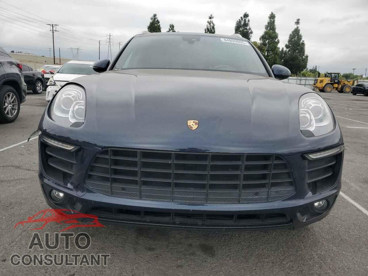 PORSCHE MACAN 2018 - WP1AB2A50JLB31626