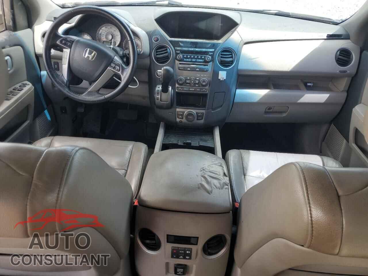 HONDA PILOT 2012 - 5FNYF4H62CB046503