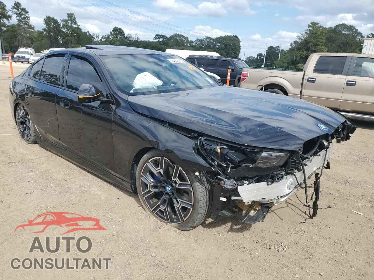 BMW I5 EDRIVE 2024 - WBY33FK09RCR39291