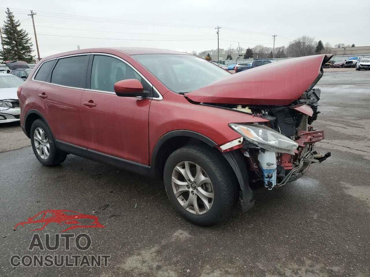 MAZDA CX-9 2014 - JM3TB3CA7E0433875
