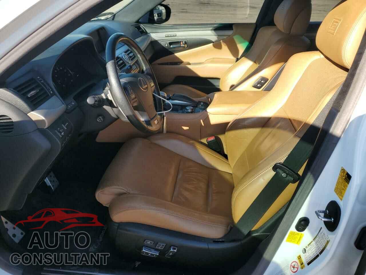 LEXUS LS460 2014 - JTHBL5EF1E5129433