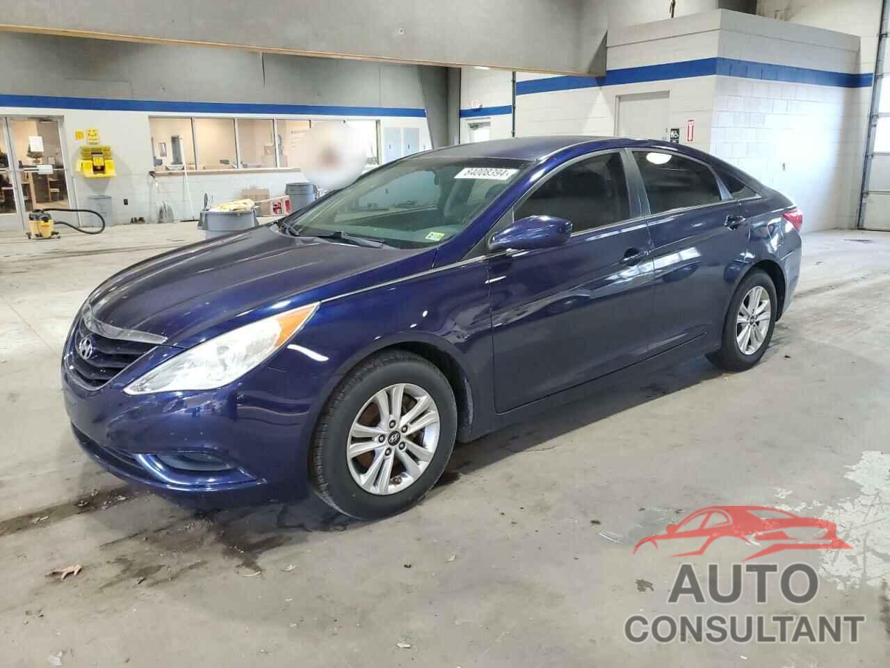 HYUNDAI SONATA 2011 - 5NPEB4ACXBH215004