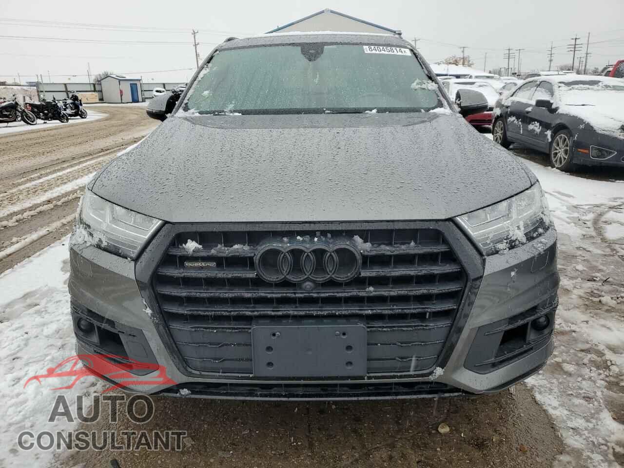 AUDI Q7 2017 - WA1LAAF72HD036453