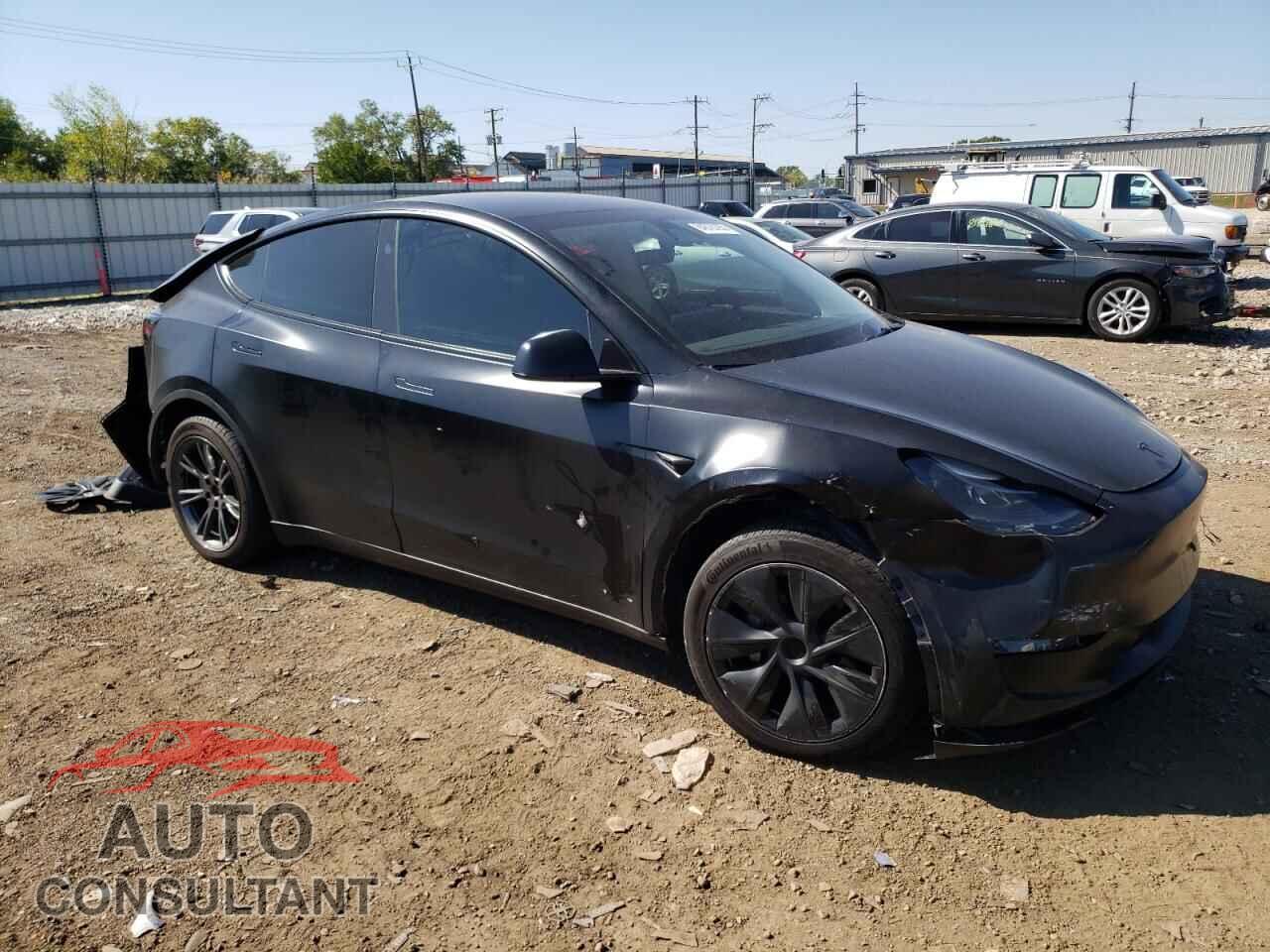 TESLA MODEL Y 2024 - 7SAYGDEE0RA300114