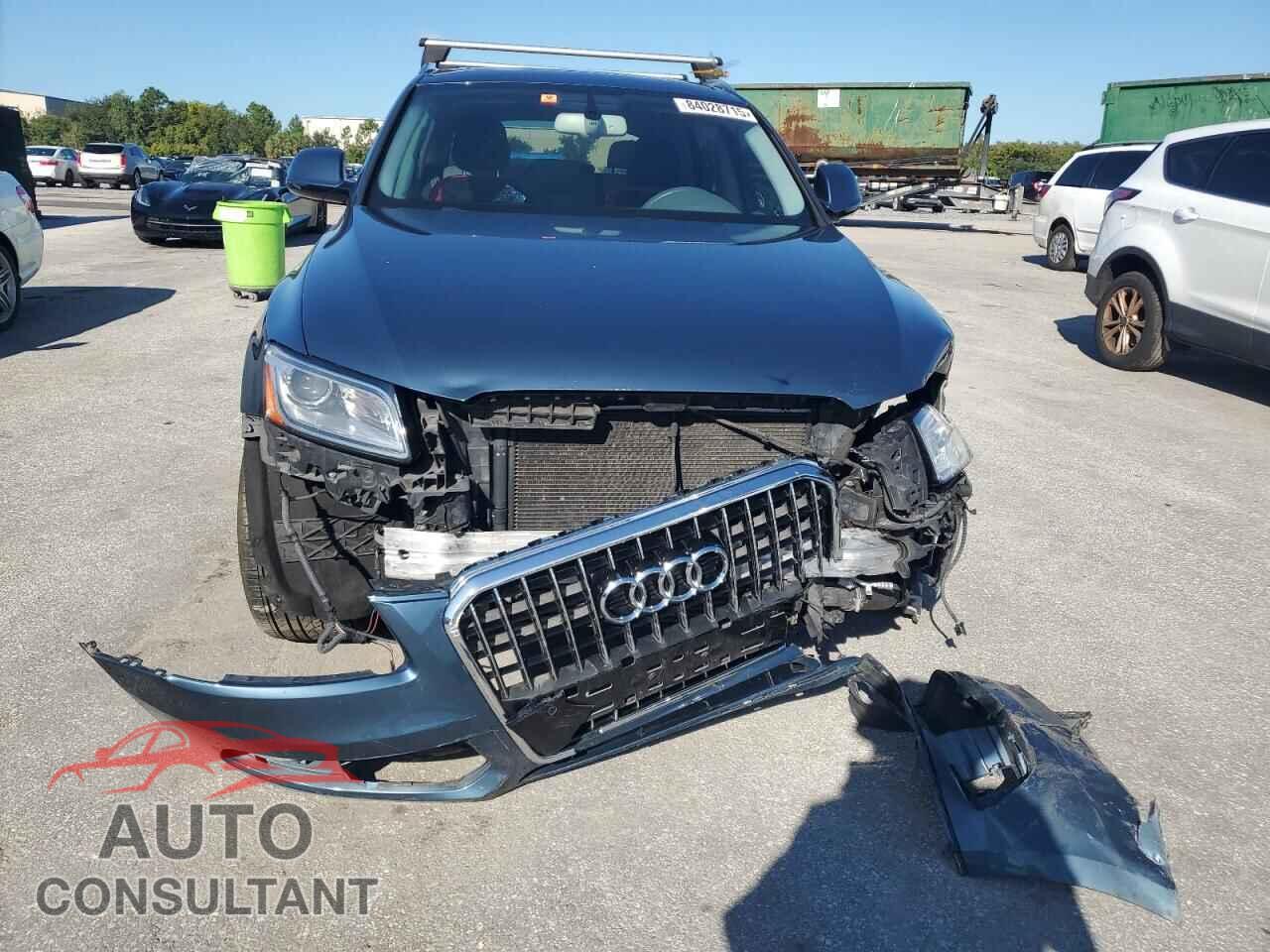 AUDI Q5 2016 - WA1L2AFP7GA085967