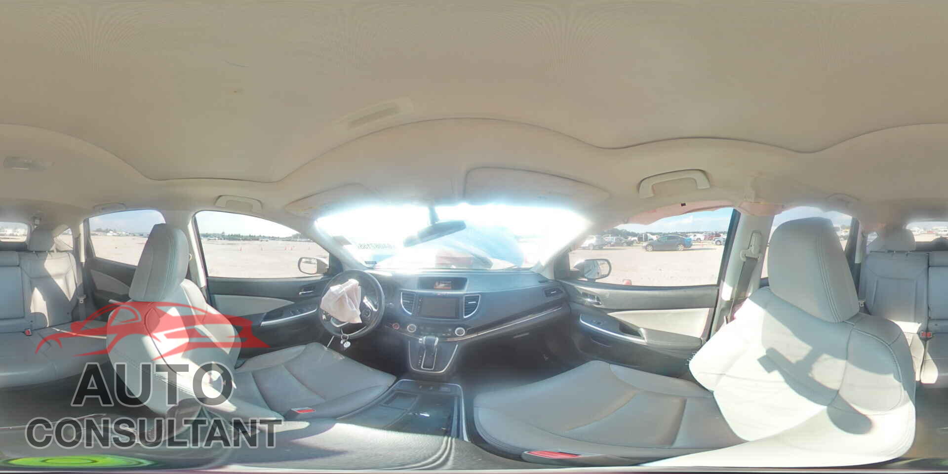 HONDA CRV 2016 - 2HKRM3H78GH545889