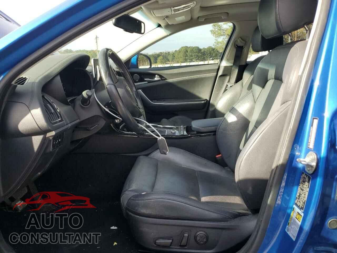 KIA STINGER 2019 - KNAE15LA4K6049624