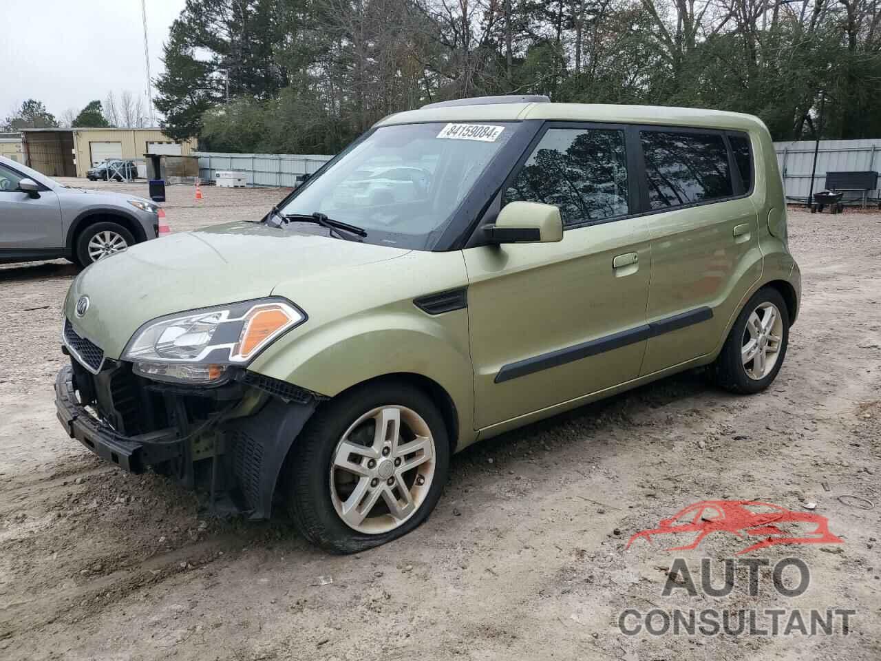 KIA SOUL 2010 - KNDJT2A28A7161096