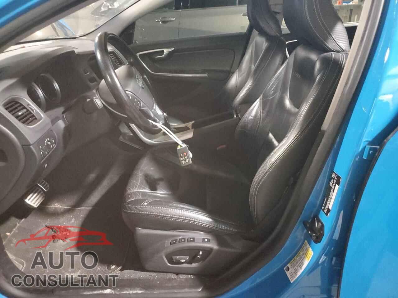 VOLVO S60 2013 - YV1902FH1D2183347