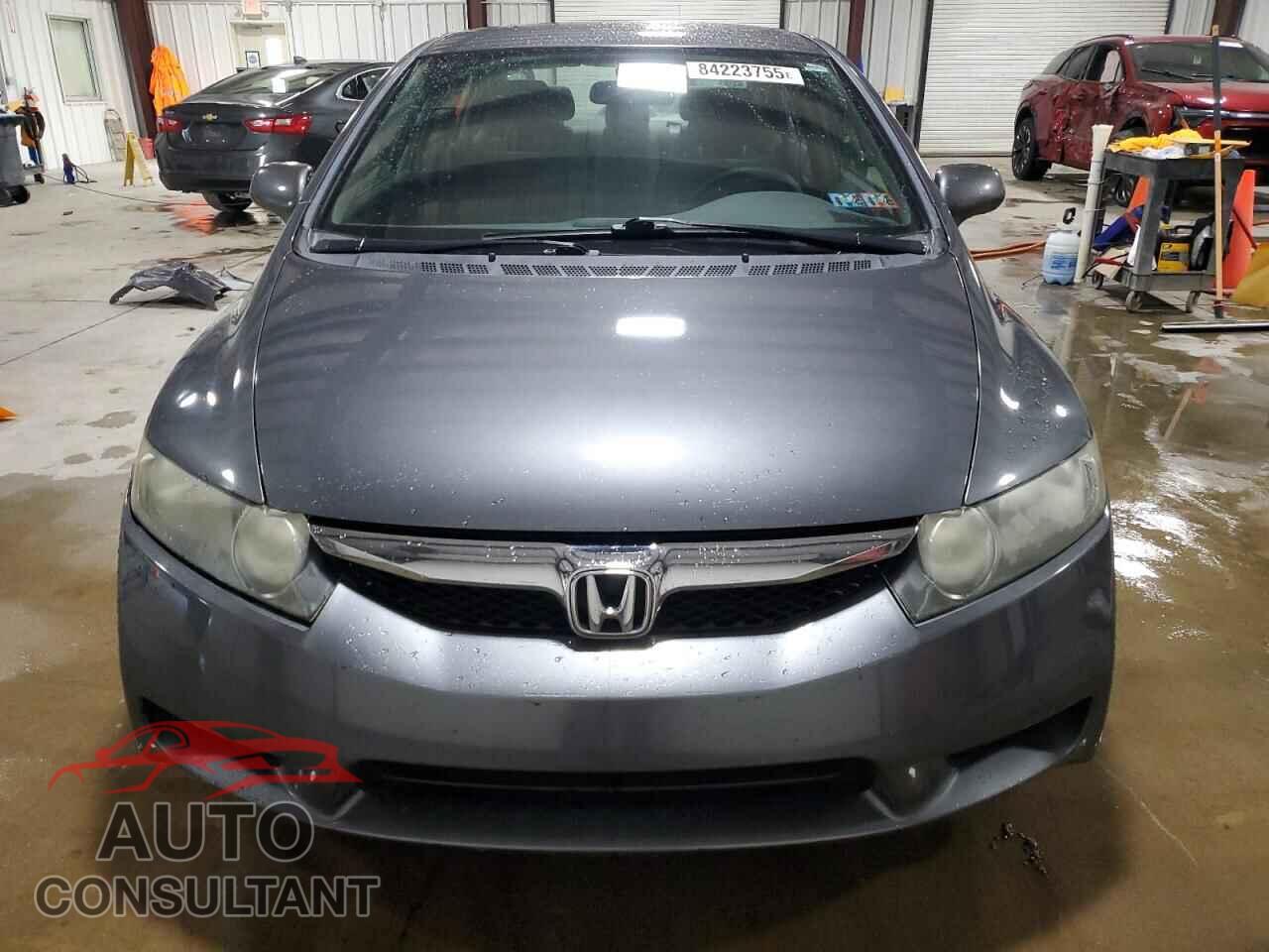 HONDA CIVIC 2010 - 2HGFA1F58AH324912