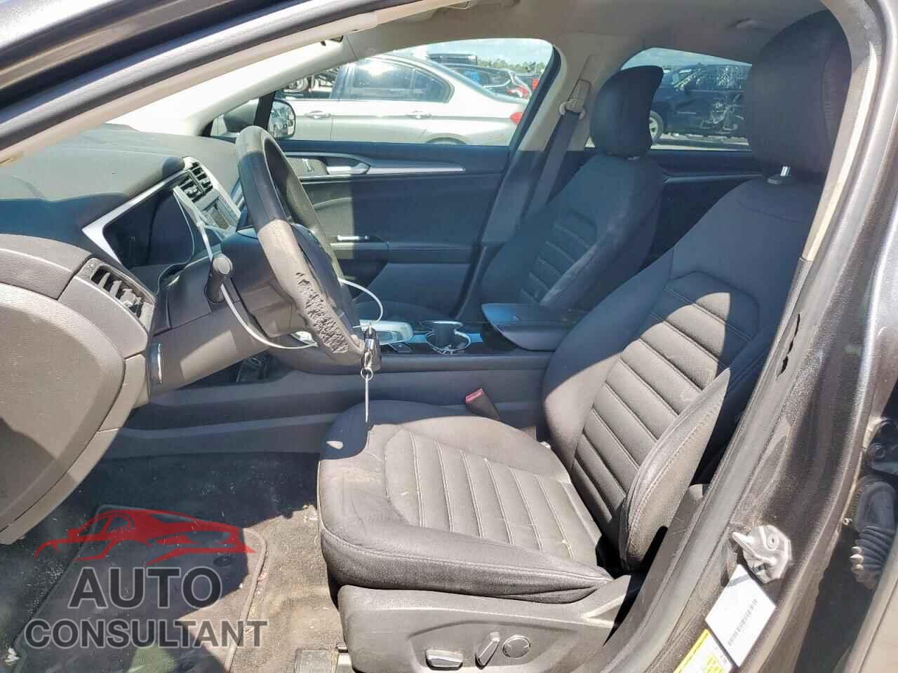 FORD FUSION 2015 - 1FA6P0HD4F5113237