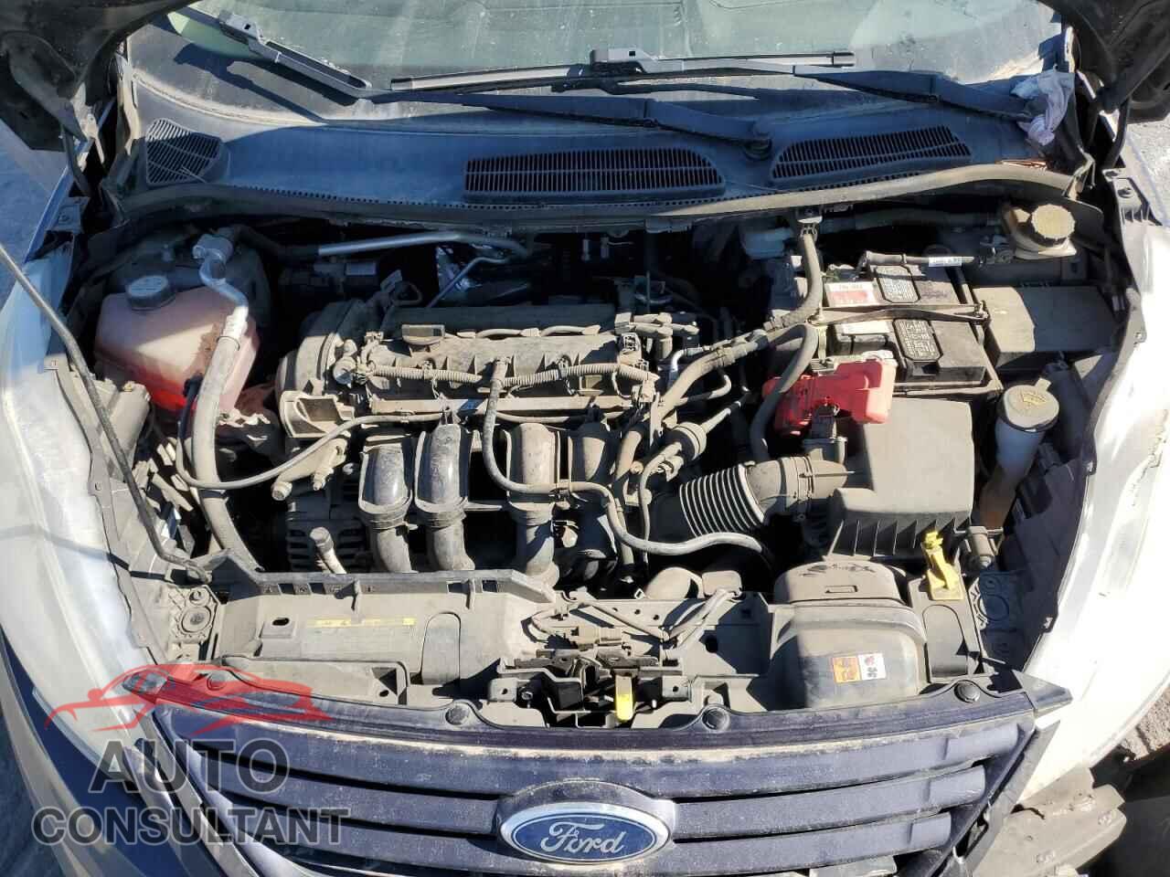 FORD FIESTA 2012 - 3FADP4AJ7CM132076
