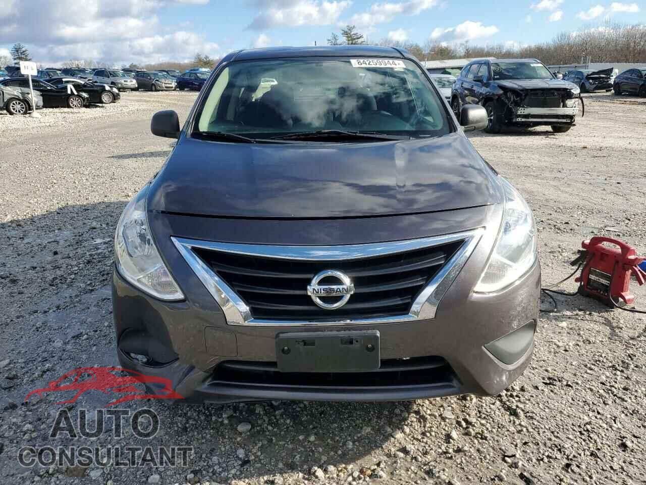 NISSAN VERSA 2015 - 3N1CN7AP0FL820693
