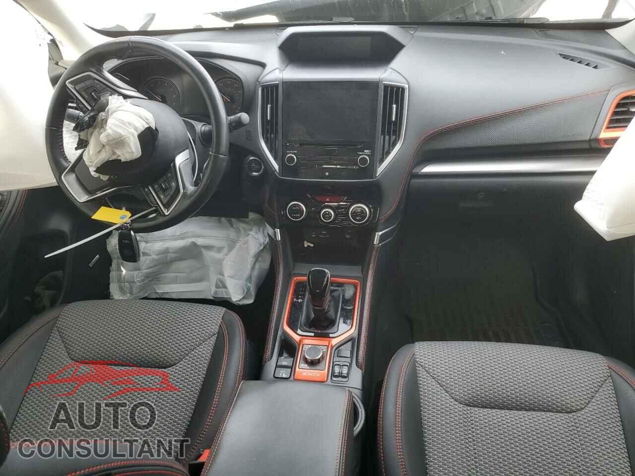 SUBARU FORESTER 2019 - JF2SKAPC9KH570481