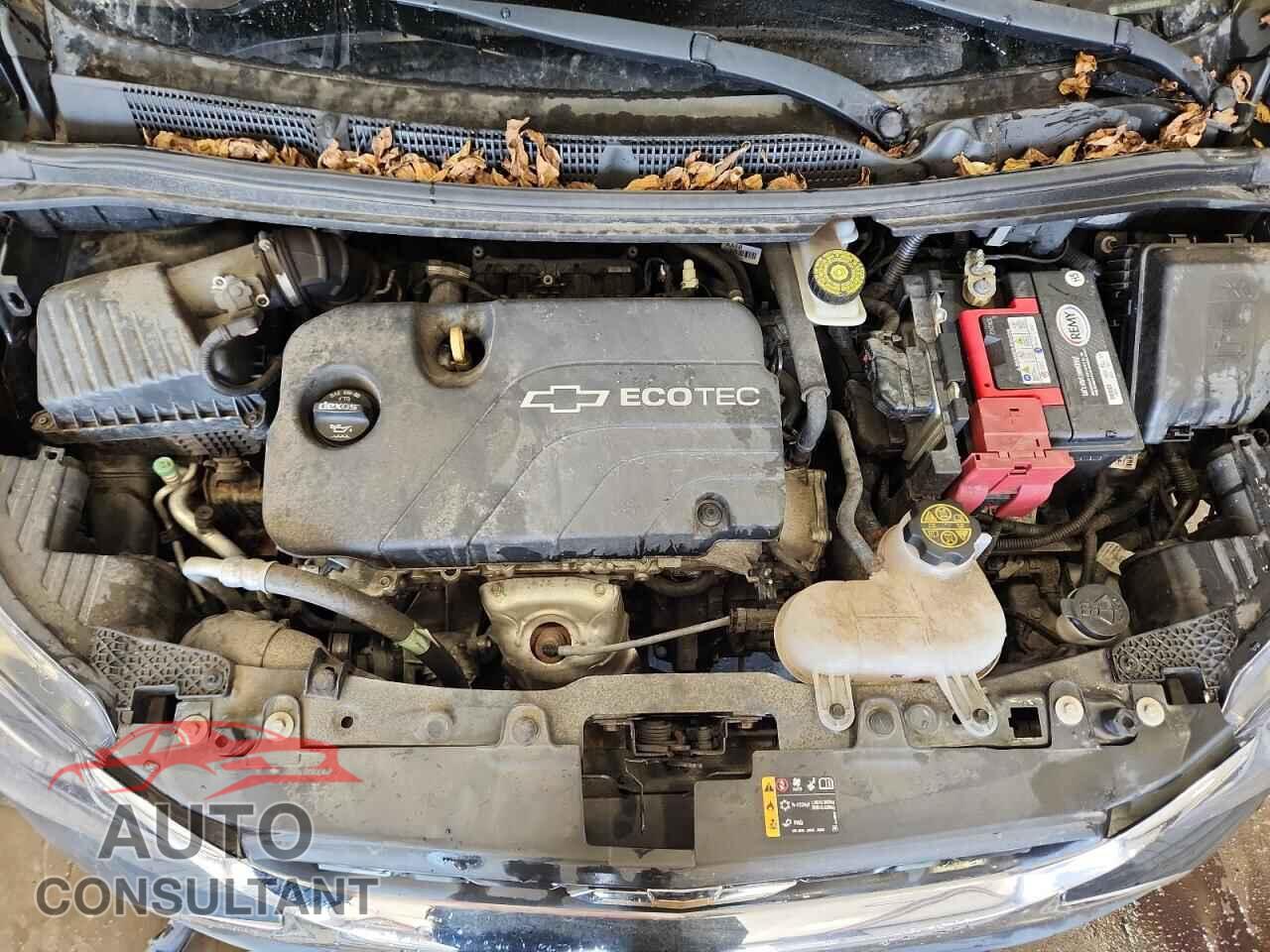 CHEVROLET SPARK 2019 - KL8CB6SA6KC743451