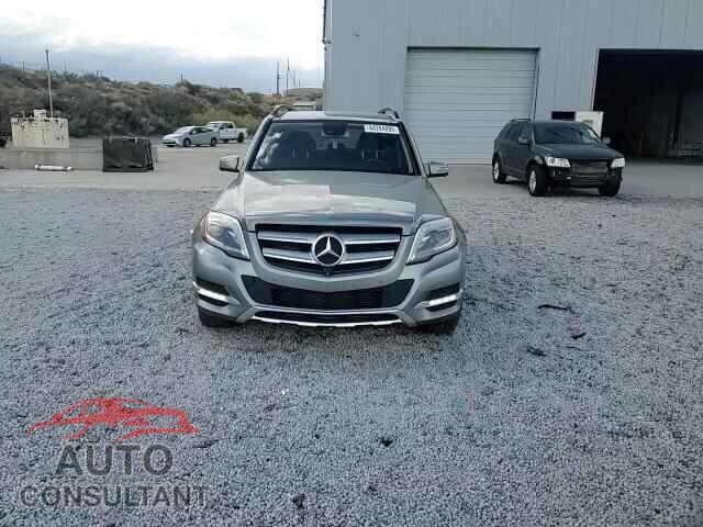 MERCEDES-BENZ GLK-CLASS 2014 - WDCGG0EB0EG243370
