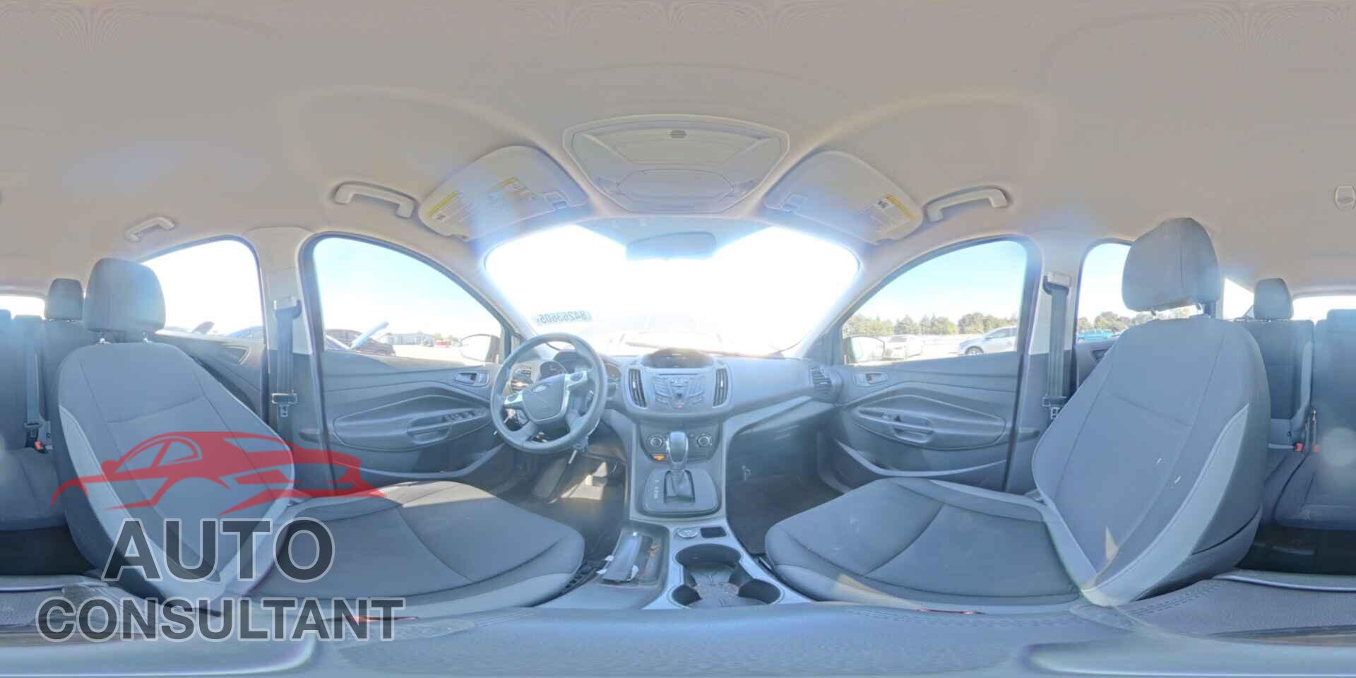 FORD ESCAPE 2016 - 1FMCU0F78GUA62279