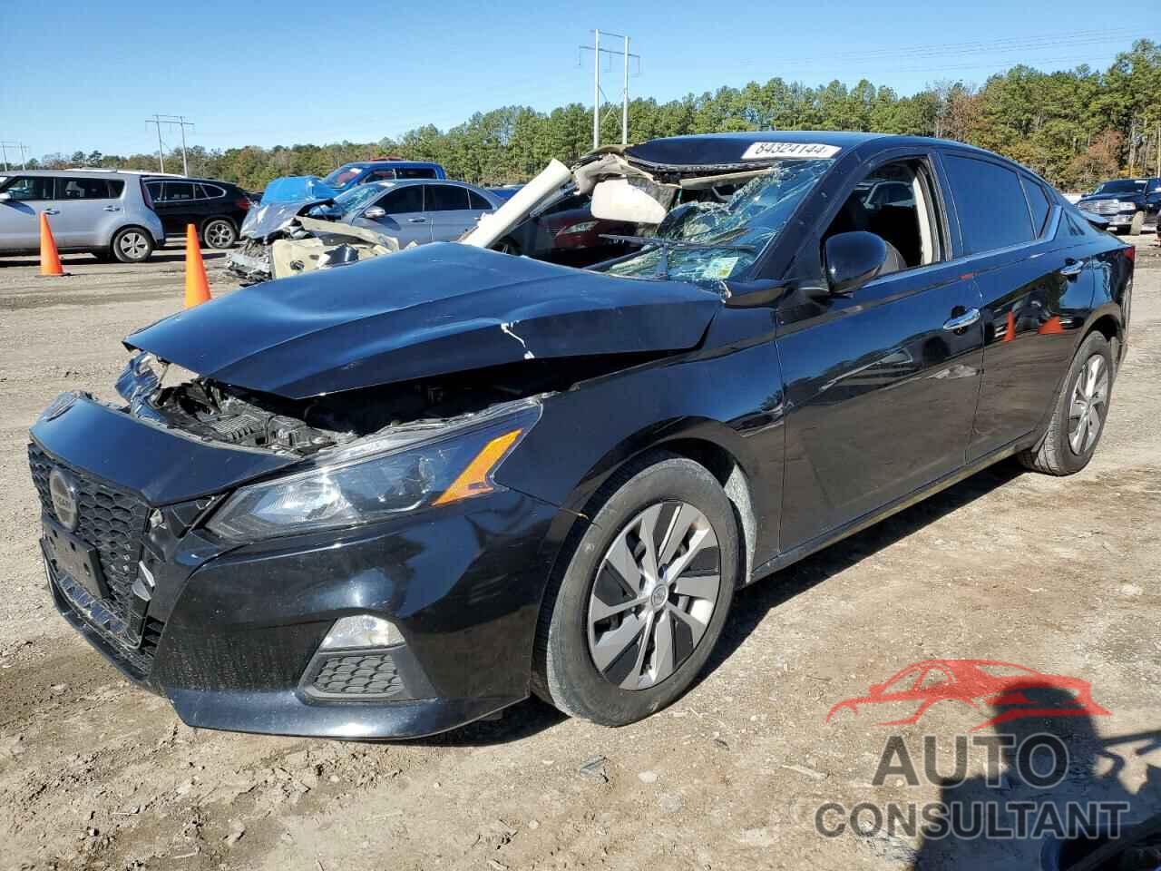 NISSAN ALTIMA 2022 - 1N4BL4BV0NN396706