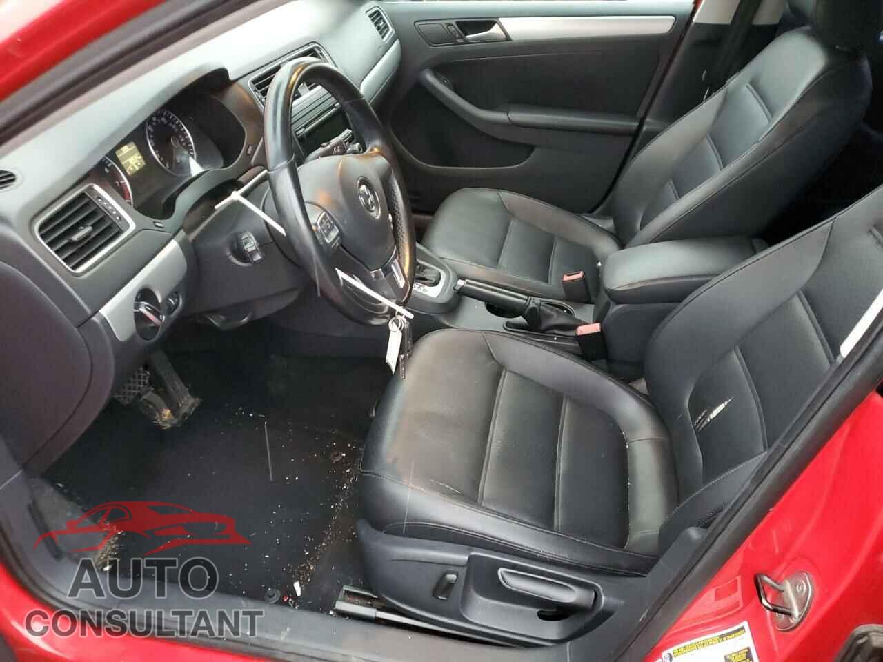 VOLKSWAGEN JETTA 2013 - 3VWDP7AJ1DM437129