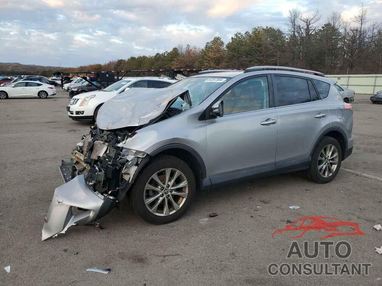 TOYOTA RAV4 2017 - 2T3DFREV7HW632171