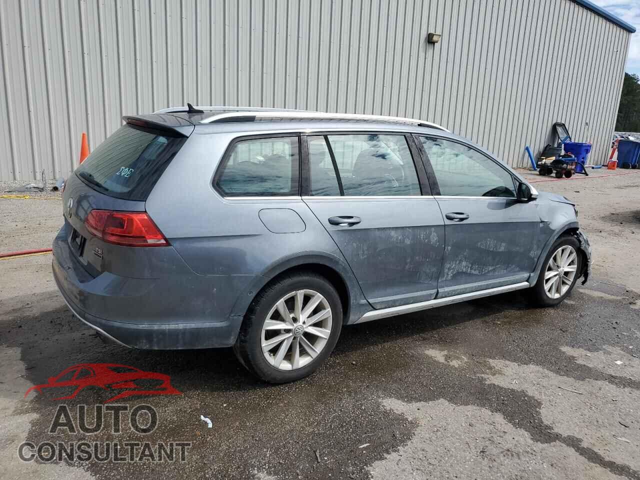 VOLKSWAGEN GOLF 2017 - 3VWH17AU0HM513362