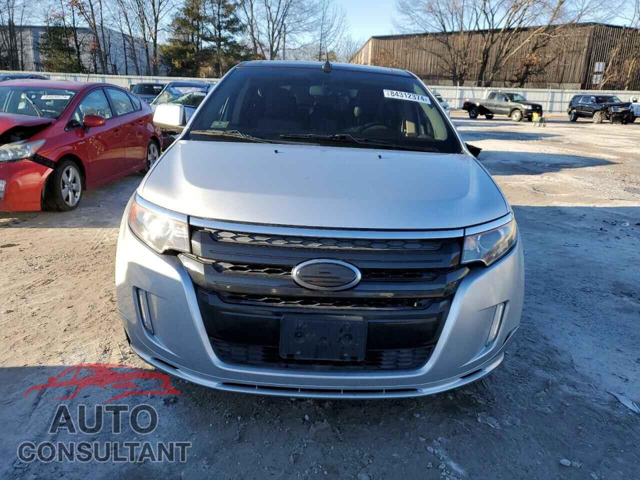 FORD EDGE 2011 - 2FMDK3AK6BBA86411