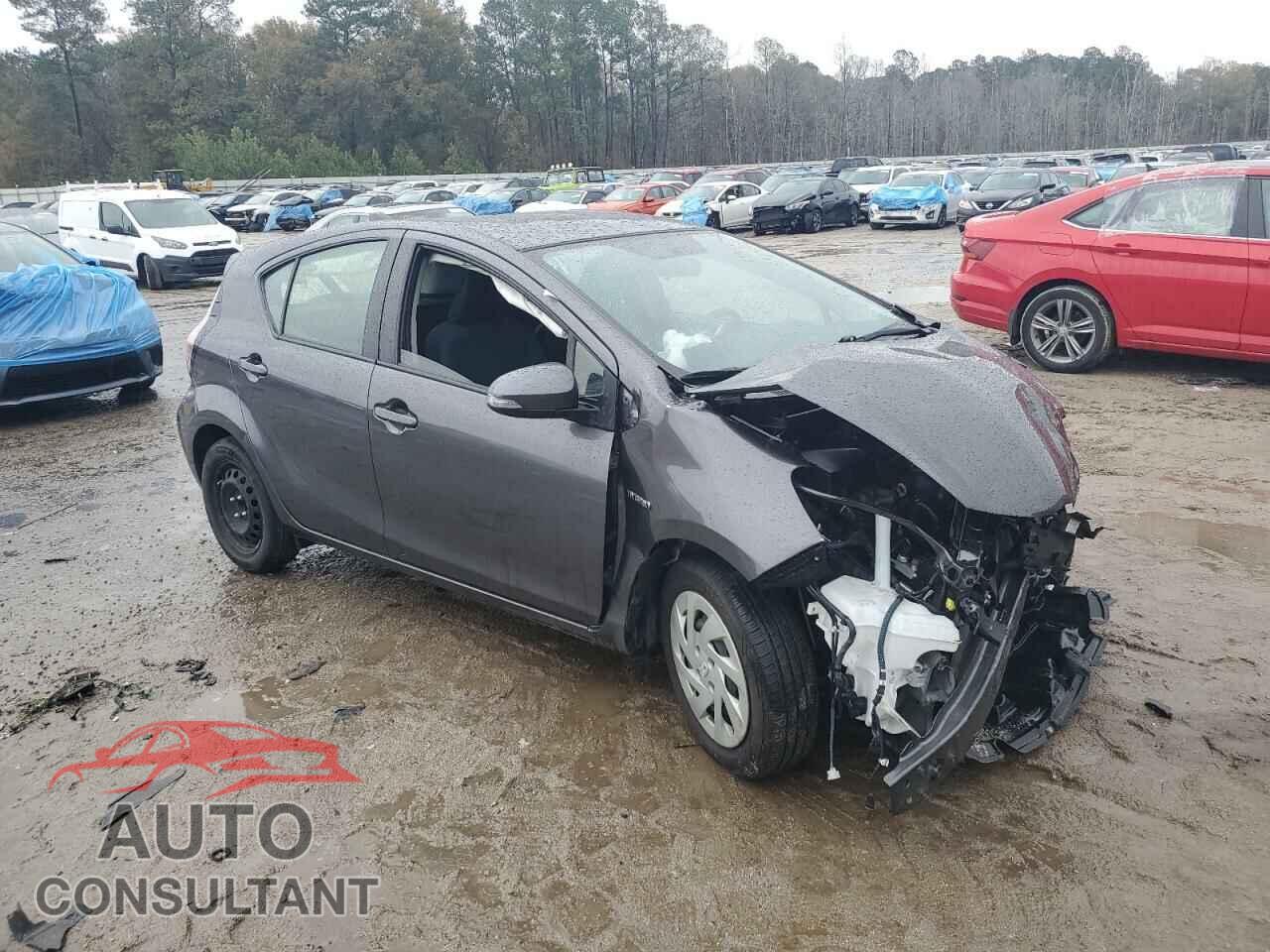 TOYOTA PRIUS 2016 - JTDKDTB37G1131159