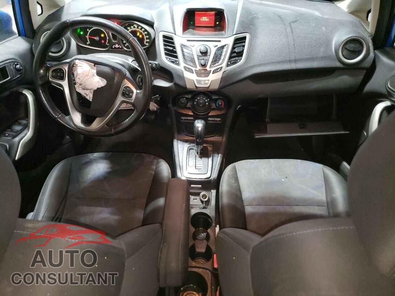 FORD FIESTA 2013 - 3FADP4BJXDM200516