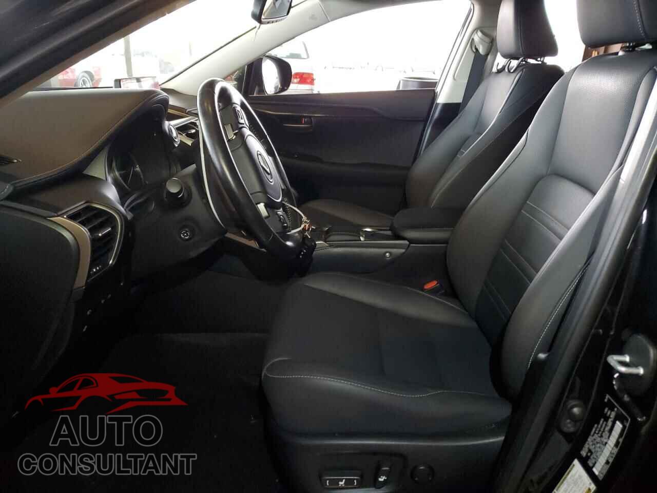 LEXUS NX 2021 - JTJGJRDZ2M2149462