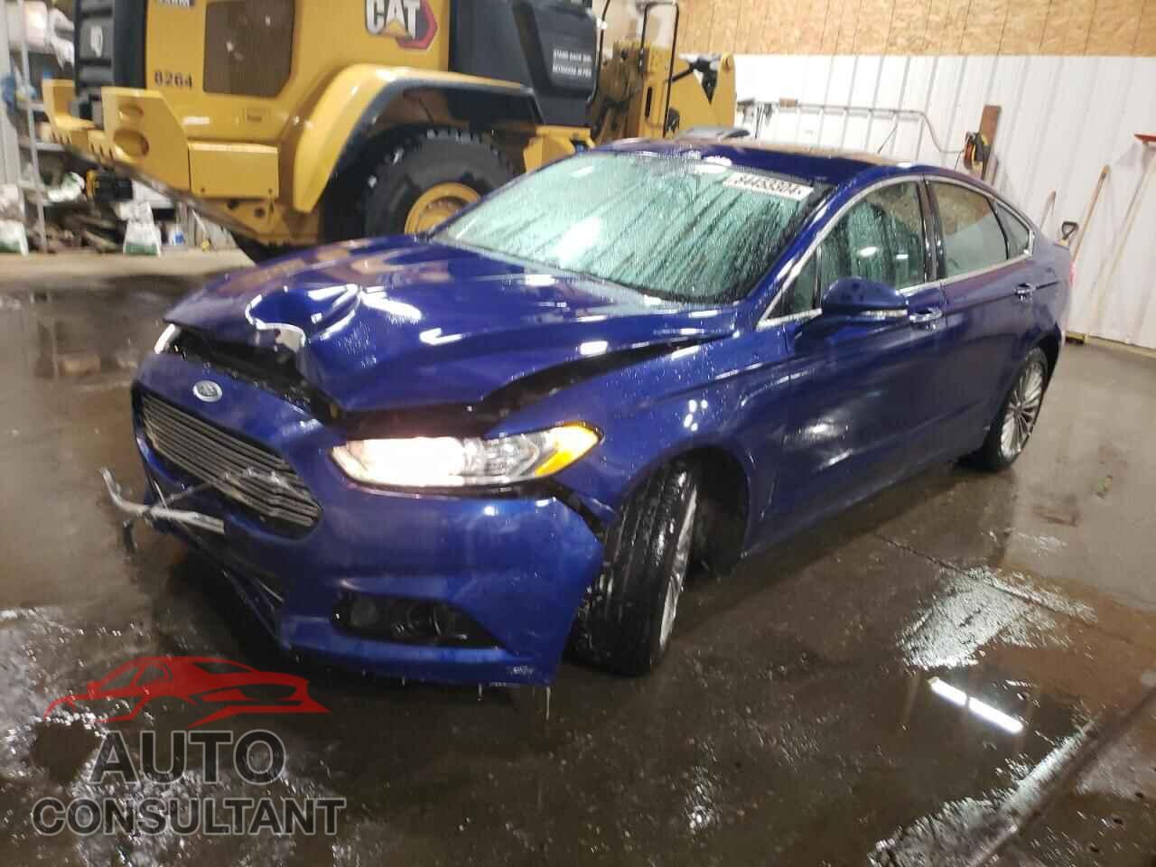 FORD FUSION 2014 - 3FA6P0D93ER204156