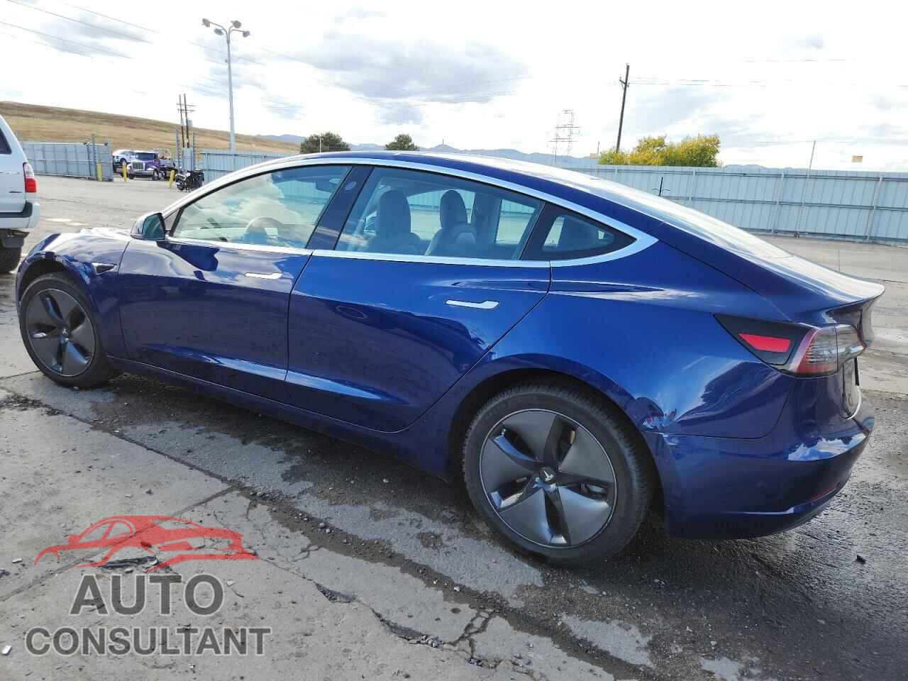 TESLA MODEL 3 2019 - 5YJ3E1EB4KF361508