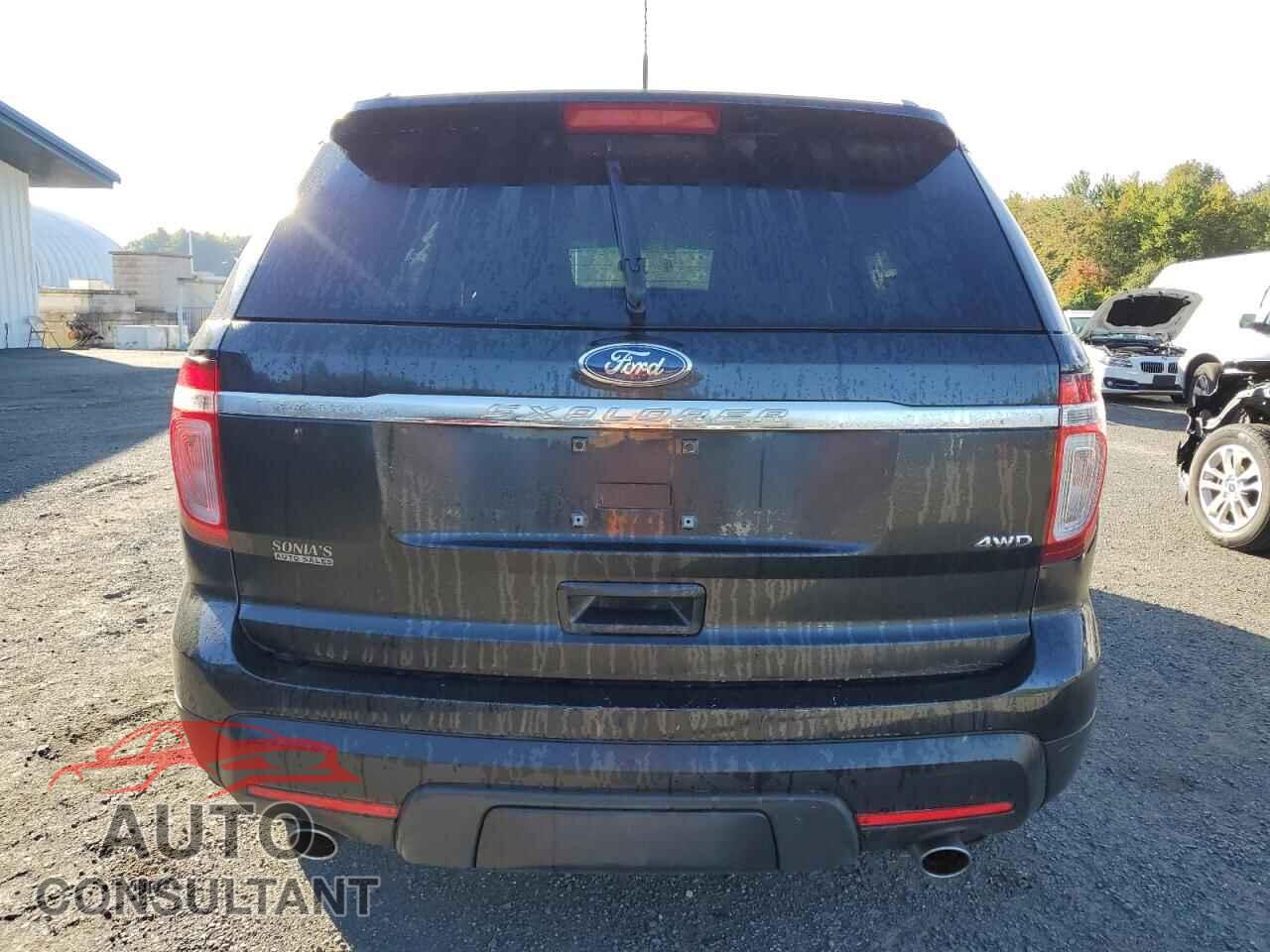 FORD EXPLORER 2013 - 1FM5K8B81DGB80678