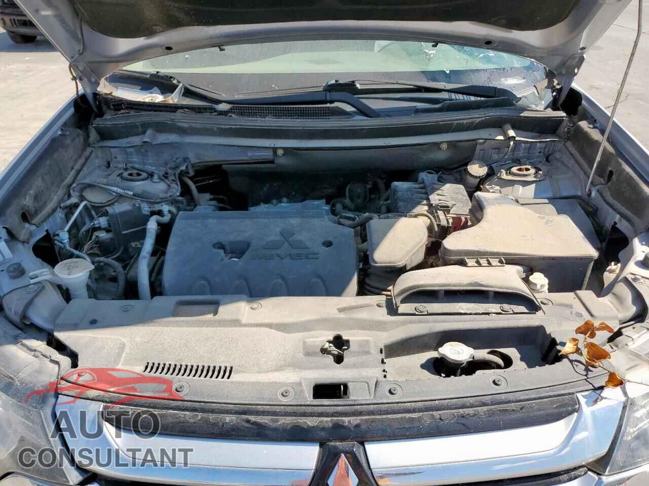 MITSUBISHI OUTLANDER 2017 - JA4AD2A33HZ030026