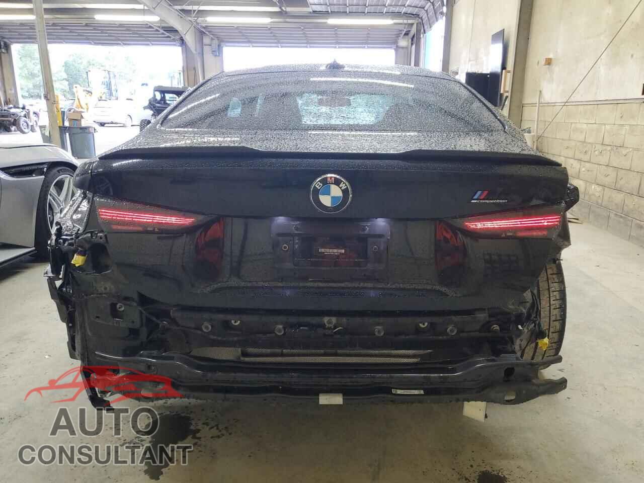 BMW M4 2021 - WBS33AZ08MCH56513