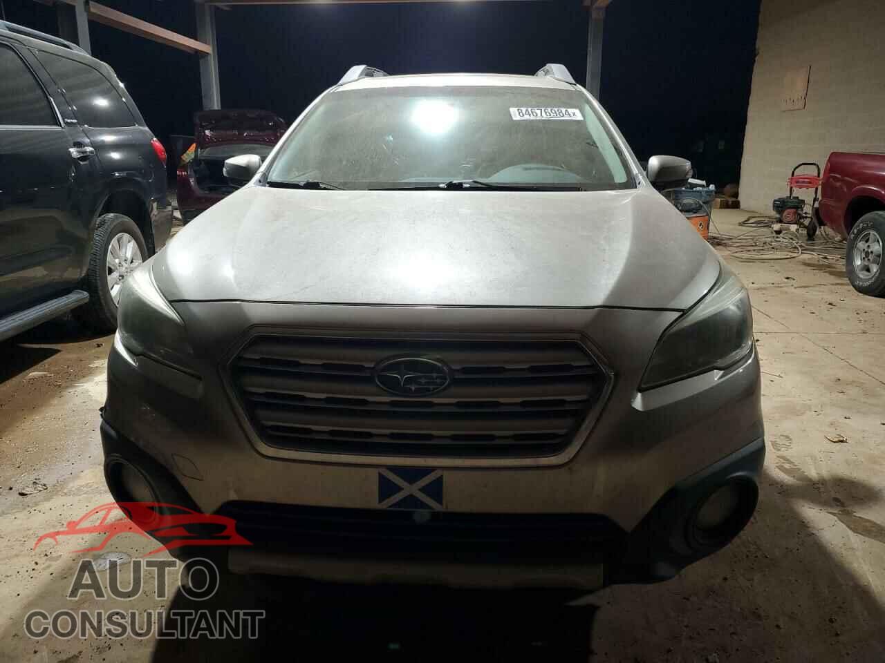 SUBARU OUTBACK 2015 - 4S4BSBNCXF3356668
