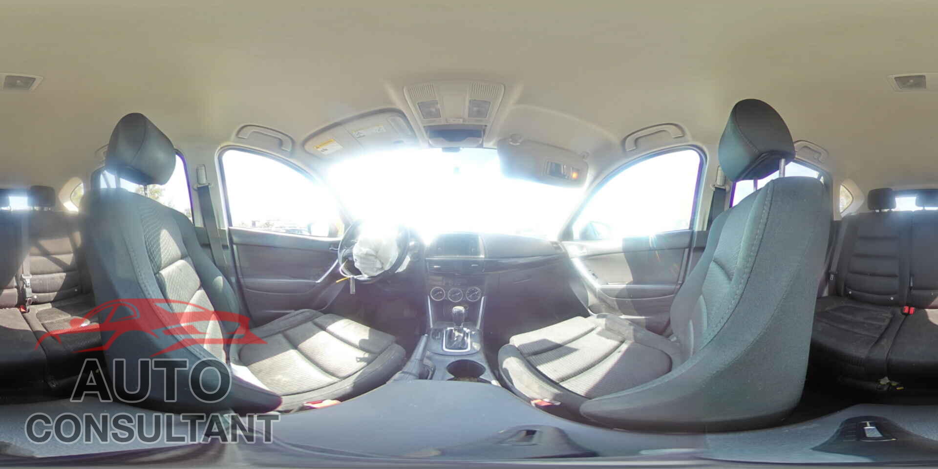 MAZDA CX-5 2015 - JM3KE2CY1F0438324