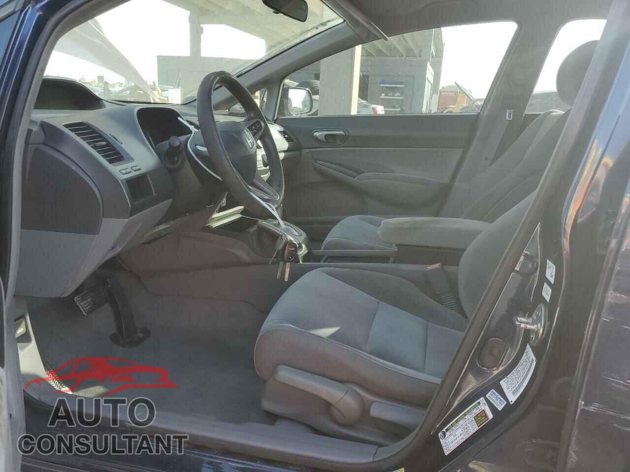 HONDA CIVIC 2009 - 2HGFA16569H535134