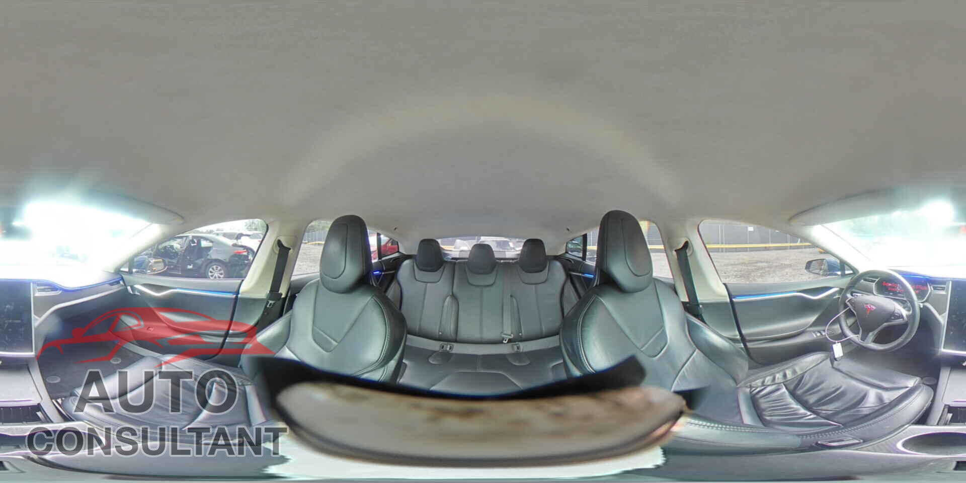 TESLA MODEL S 2017 - 5YJSA1E29HF188326