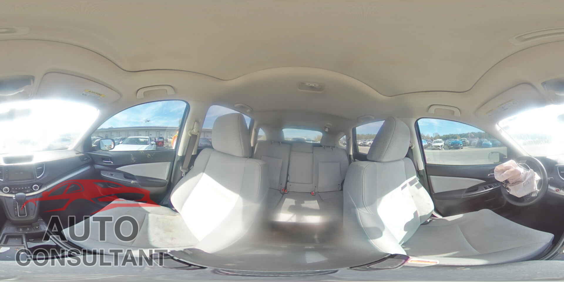 HONDA CRV 2016 - 3CZRM3H57GG720148